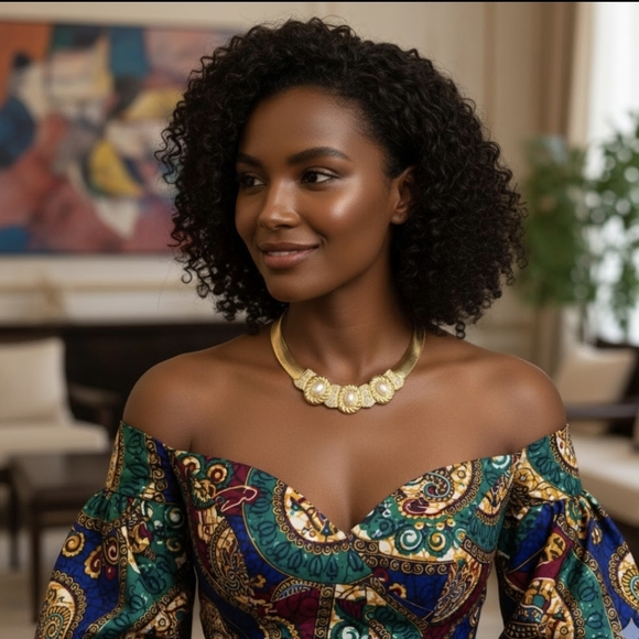 Dior Jewelry - Christian Dior Opulent Trinity Choker COA